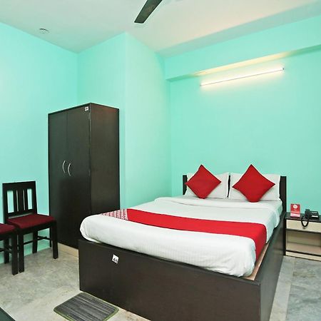 Hotel O Jams Guest House Kalküta Dış mekan fotoğraf