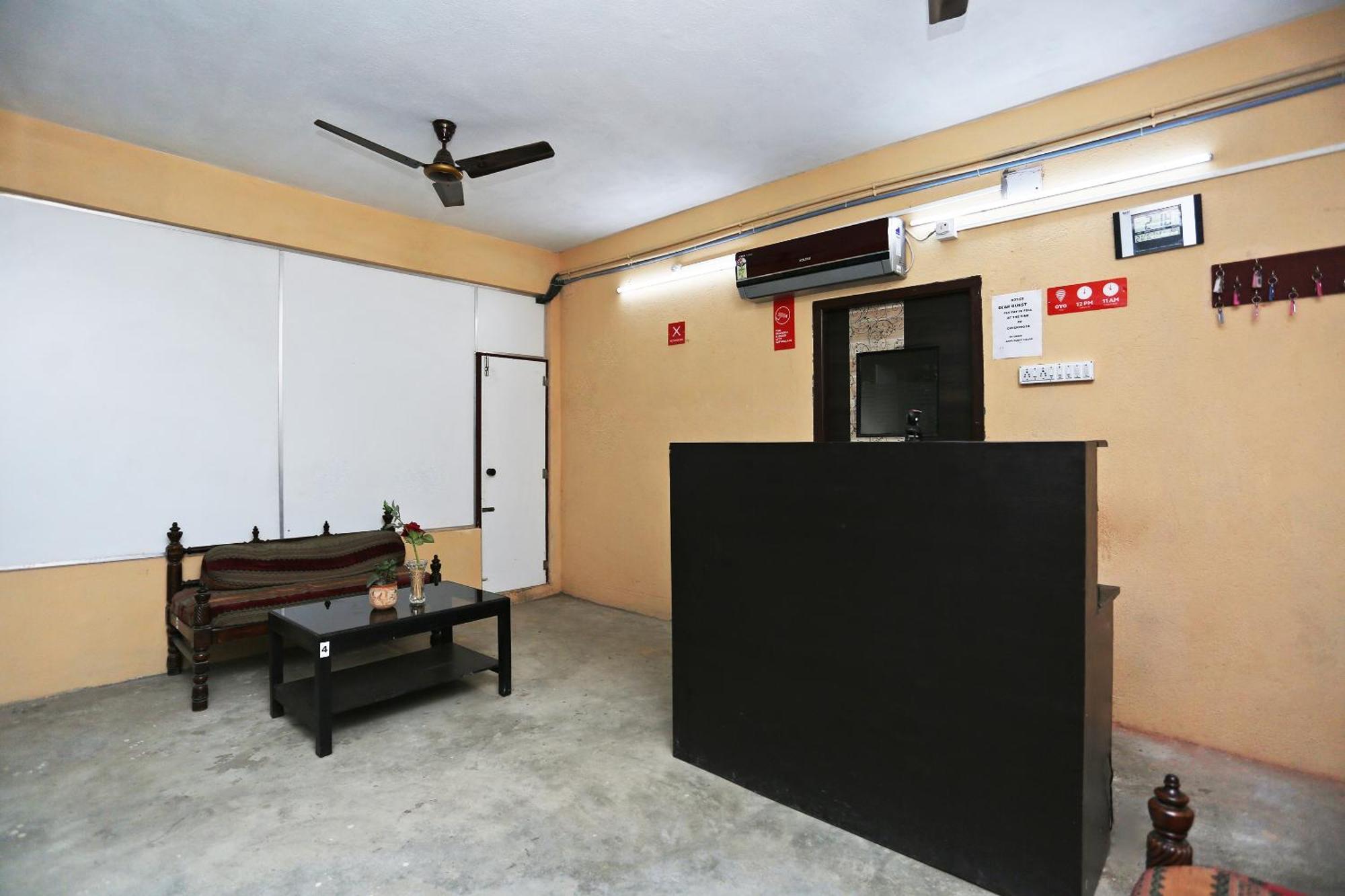Hotel O Jams Guest House Kalküta Dış mekan fotoğraf