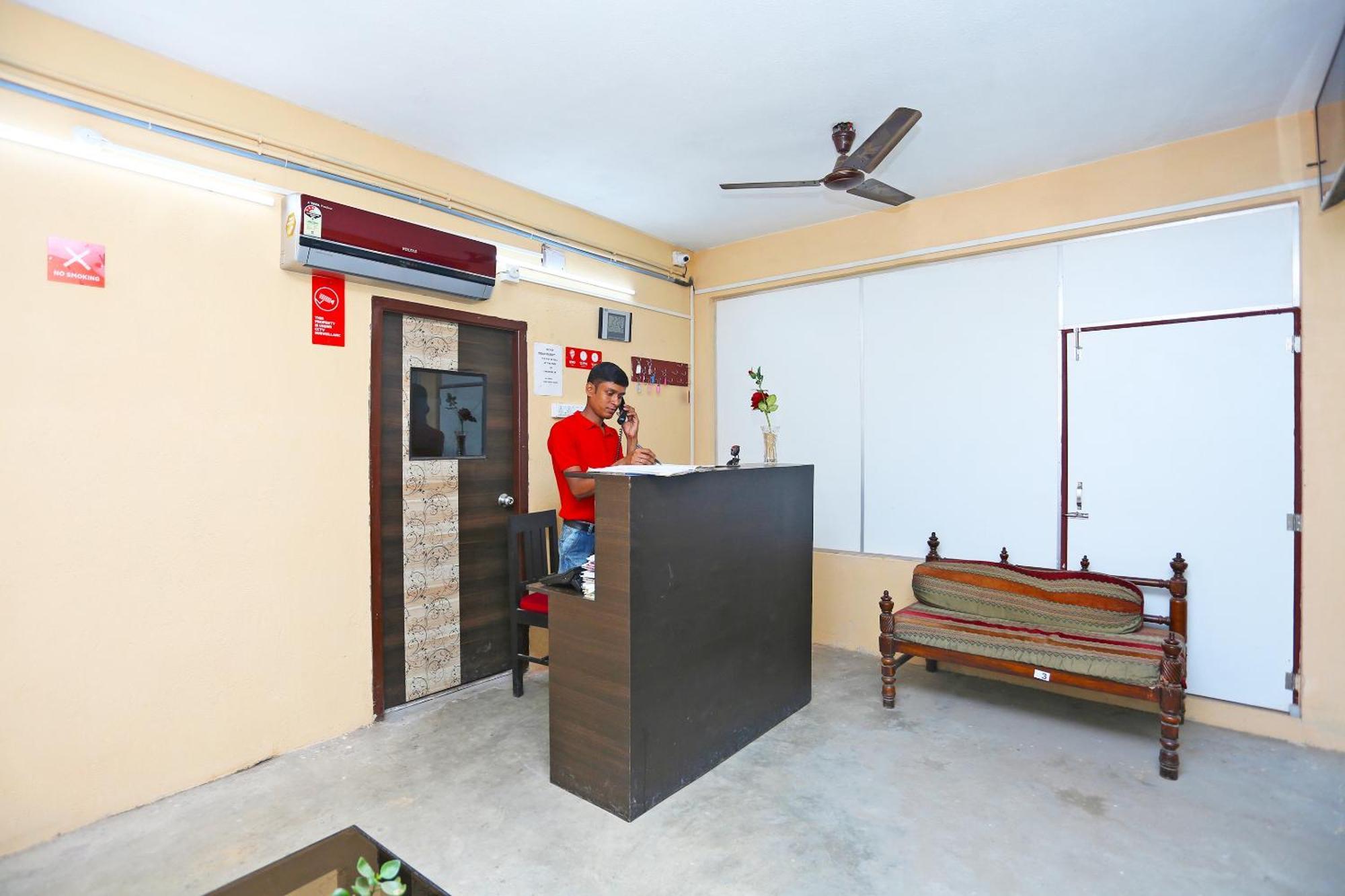 Hotel O Jams Guest House Kalküta Dış mekan fotoğraf