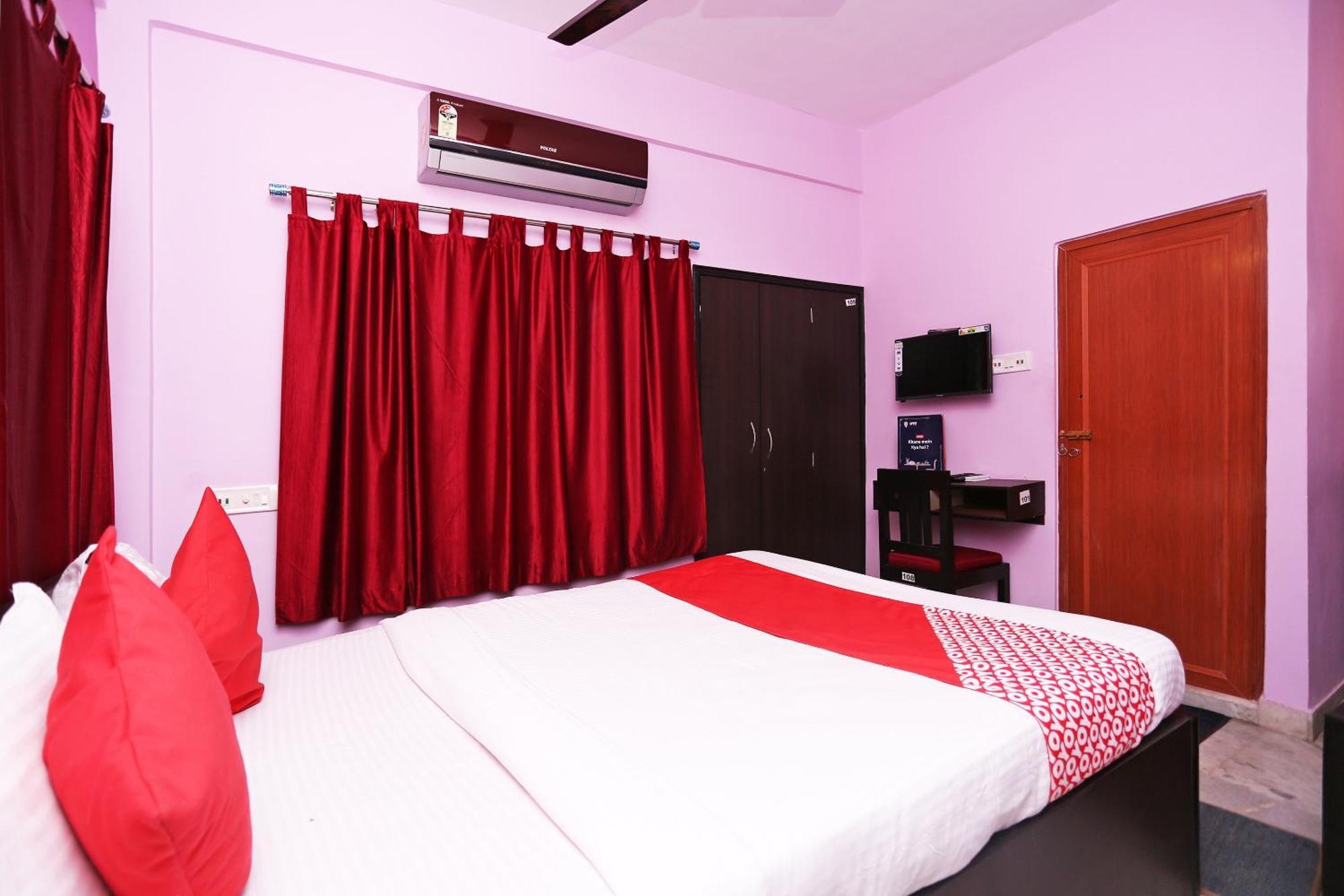 Hotel O Jams Guest House Kalküta Dış mekan fotoğraf