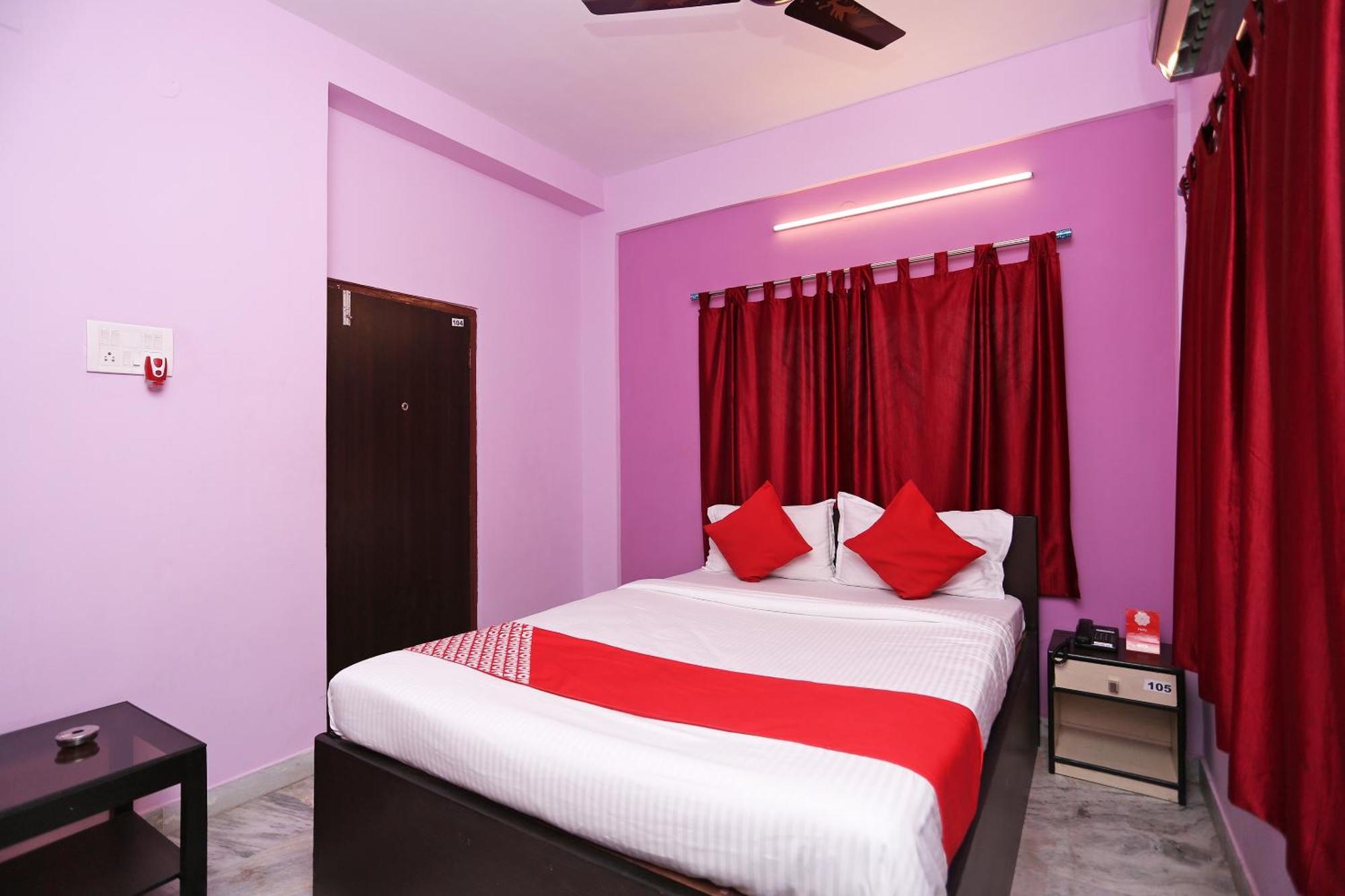Hotel O Jams Guest House Kalküta Dış mekan fotoğraf