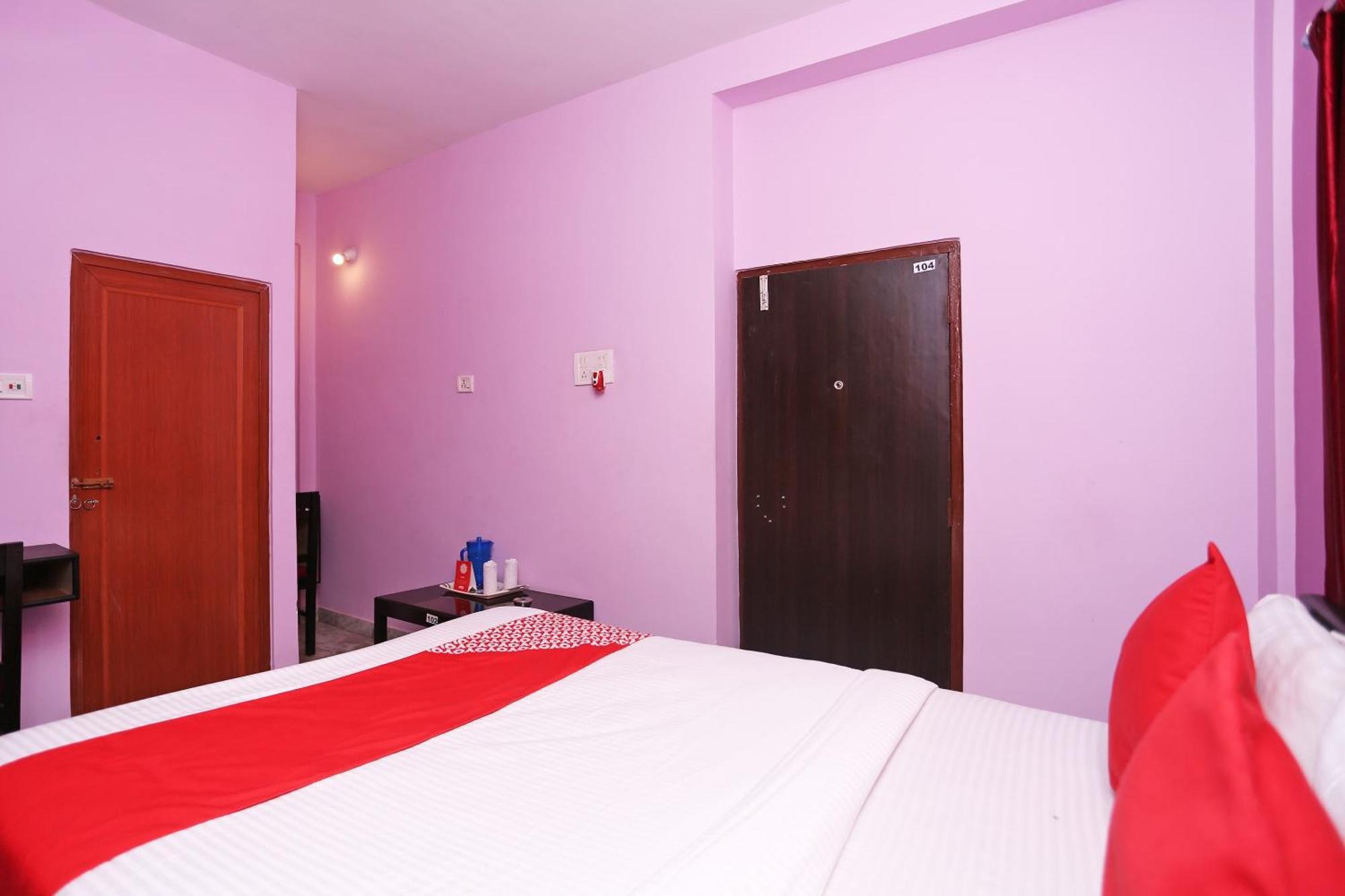 Hotel O Jams Guest House Kalküta Dış mekan fotoğraf