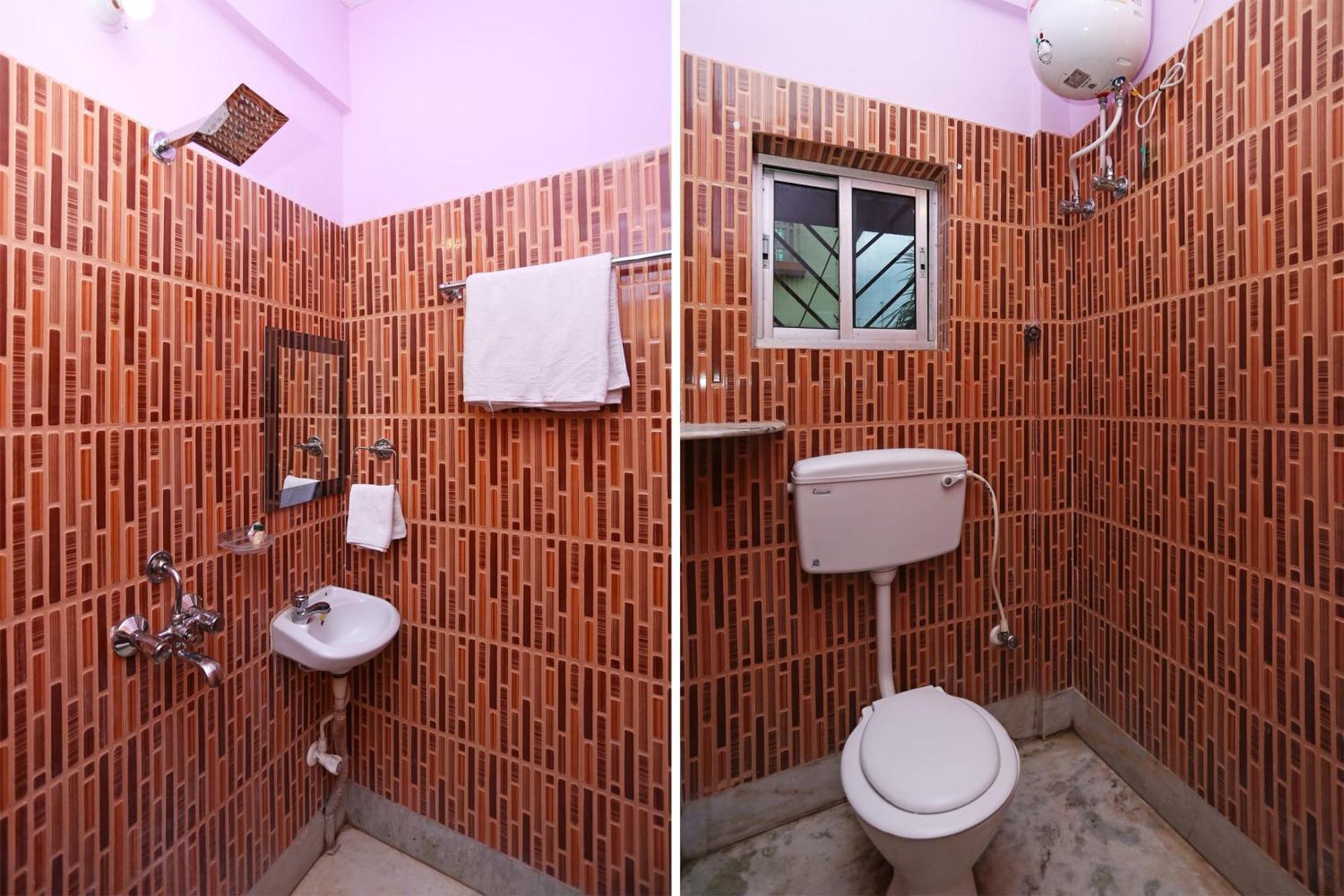Hotel O Jams Guest House Kalküta Dış mekan fotoğraf