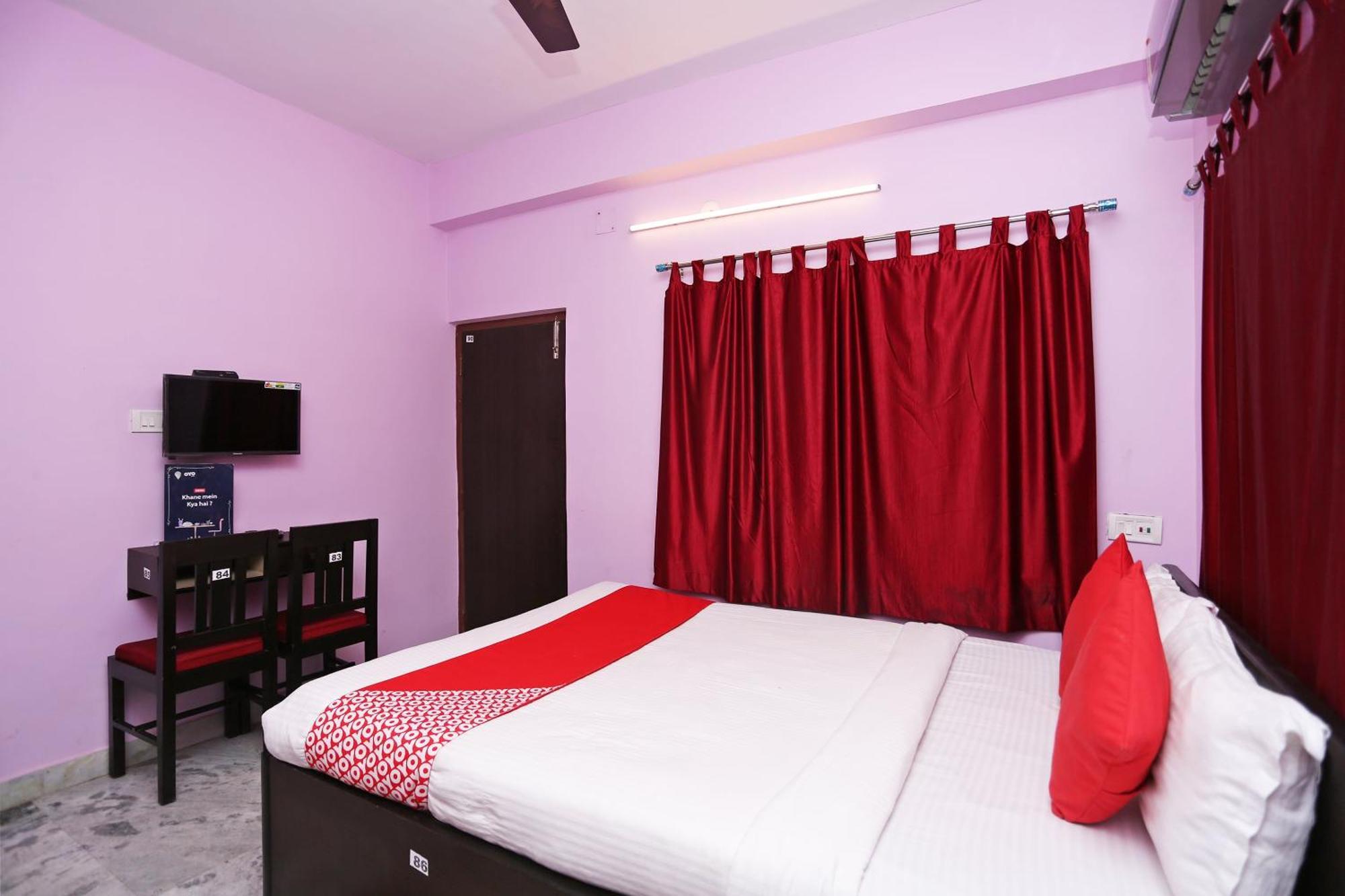 Hotel O Jams Guest House Kalküta Dış mekan fotoğraf