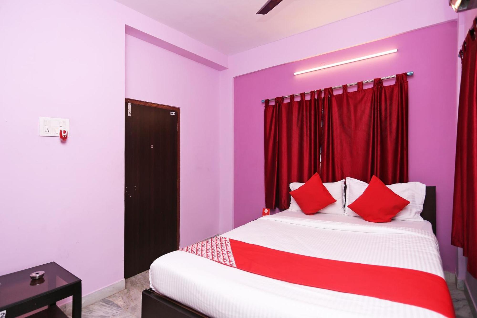 Hotel O Jams Guest House Kalküta Dış mekan fotoğraf