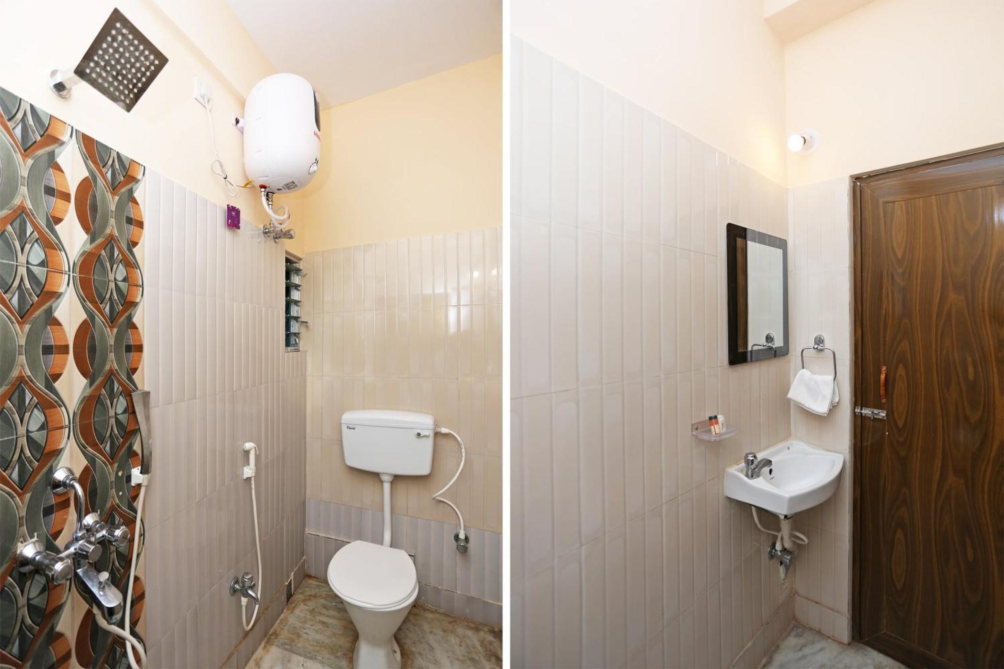 Hotel O Jams Guest House Kalküta Dış mekan fotoğraf