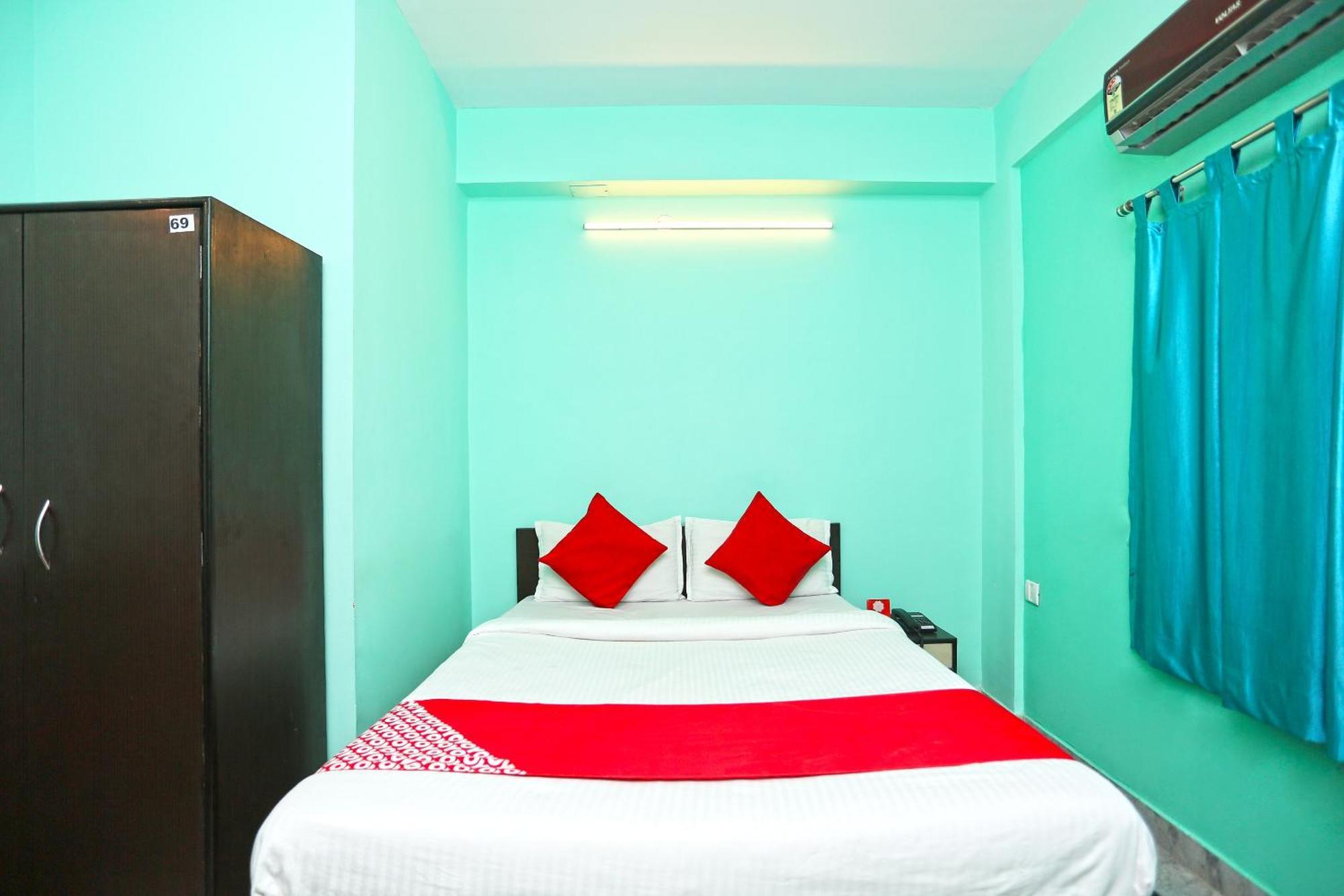 Hotel O Jams Guest House Kalküta Dış mekan fotoğraf