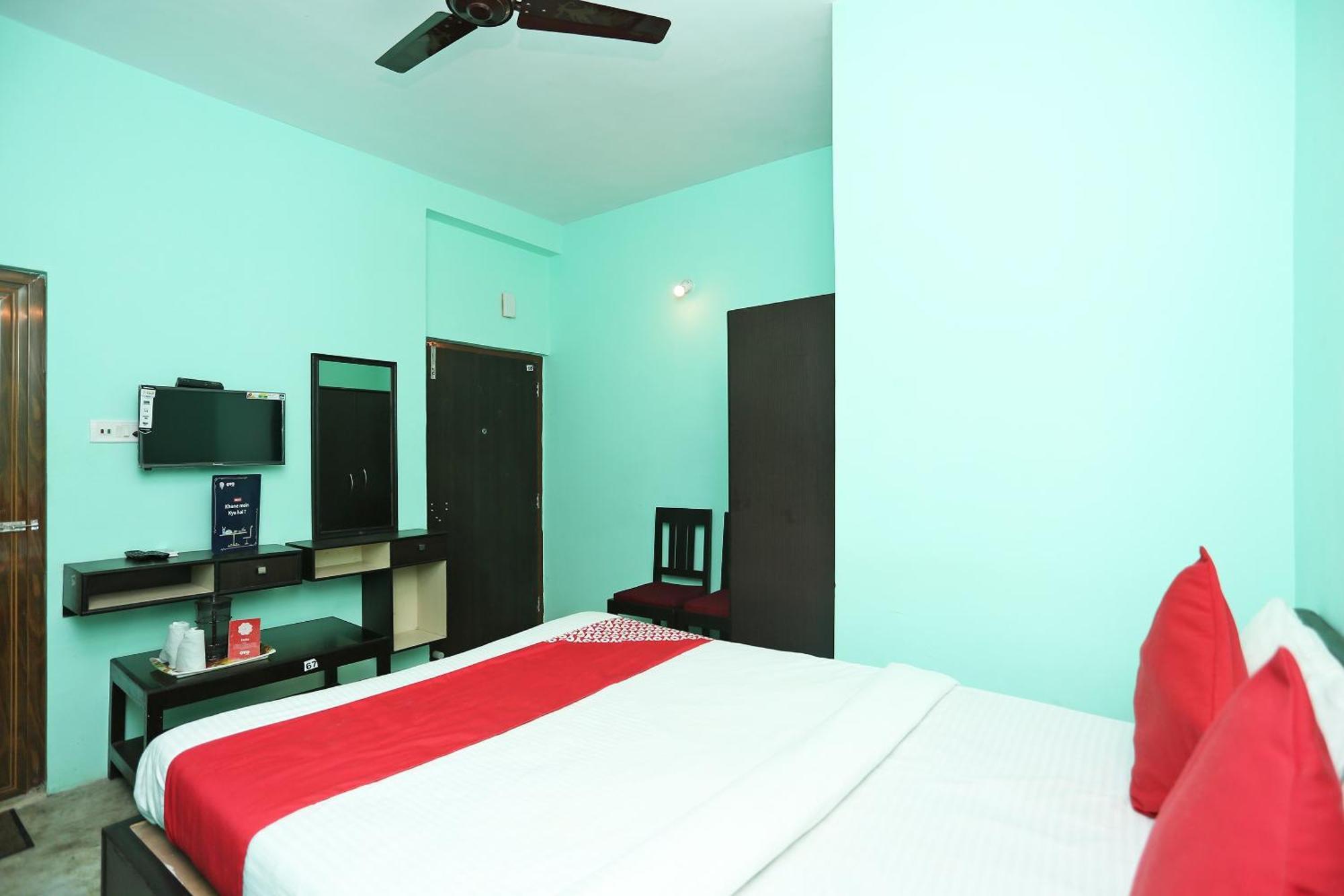 Hotel O Jams Guest House Kalküta Dış mekan fotoğraf