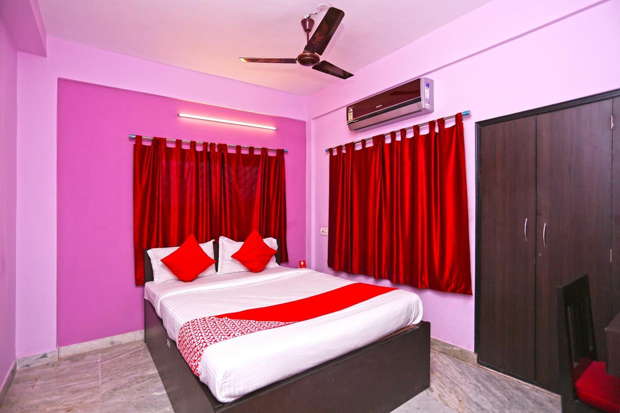 Hotel O Jams Guest House Kalküta Dış mekan fotoğraf