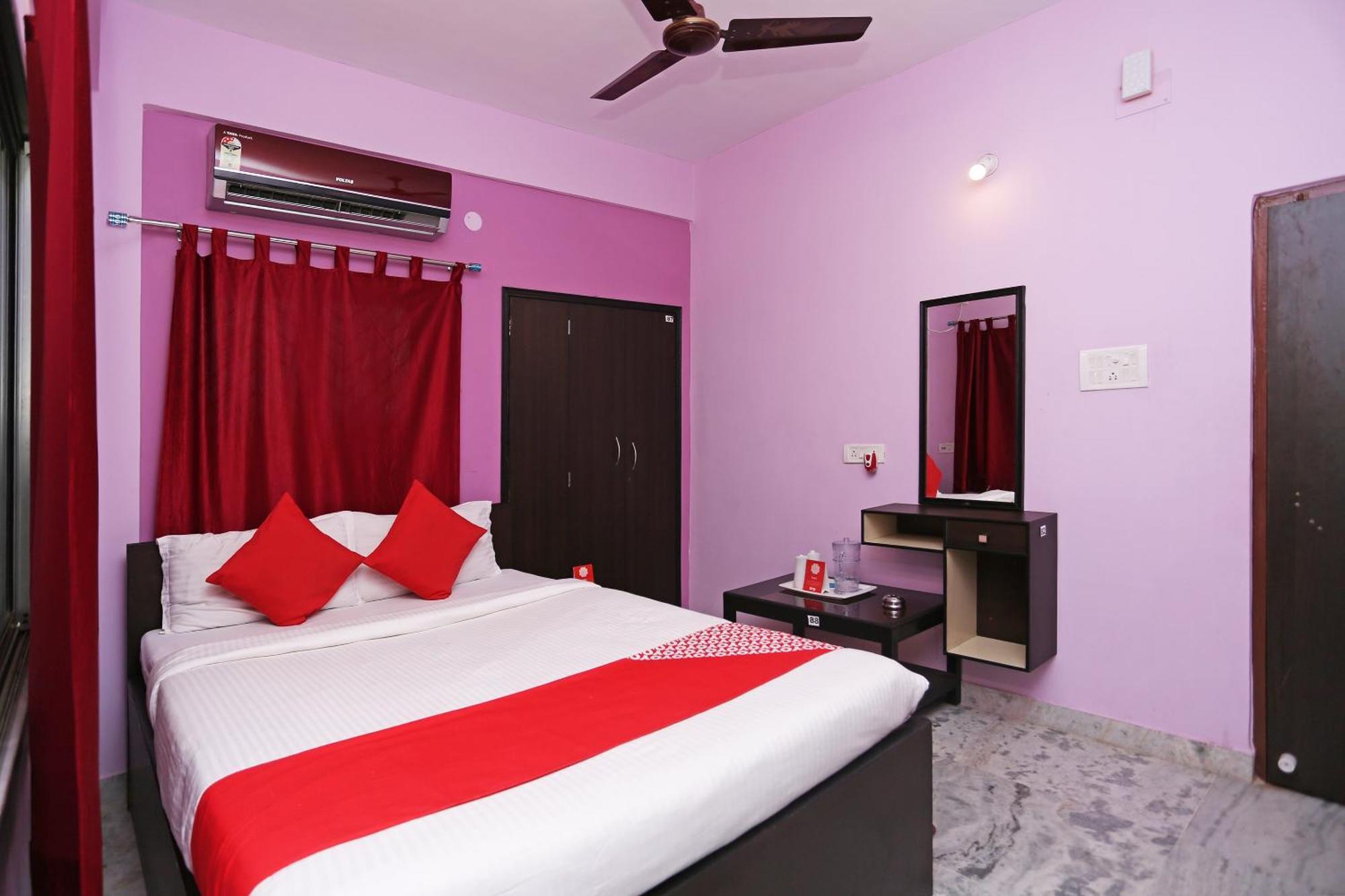 Hotel O Jams Guest House Kalküta Dış mekan fotoğraf