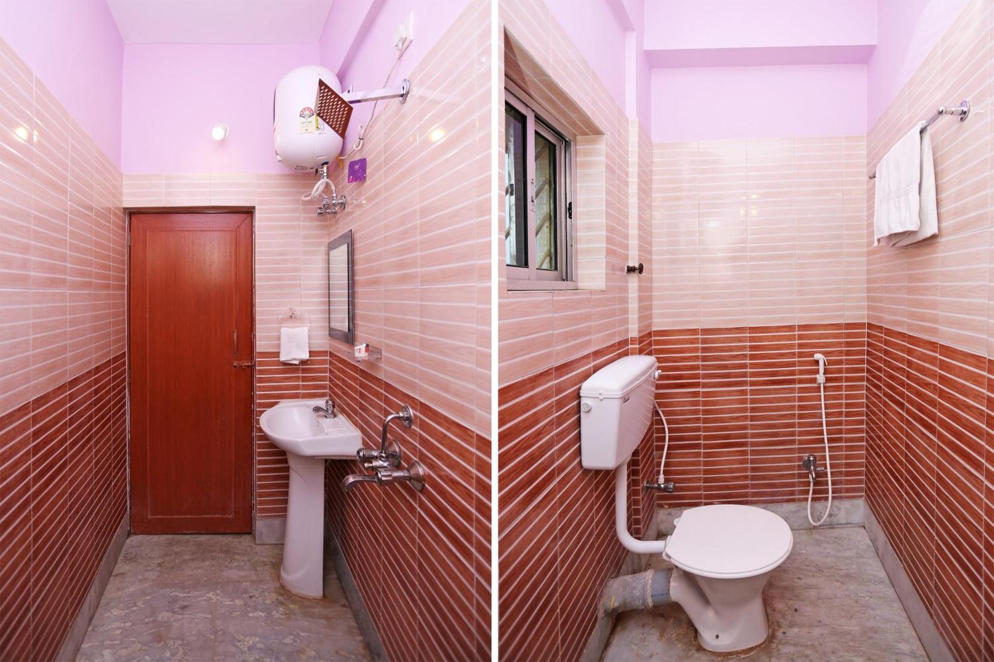 Hotel O Jams Guest House Kalküta Dış mekan fotoğraf