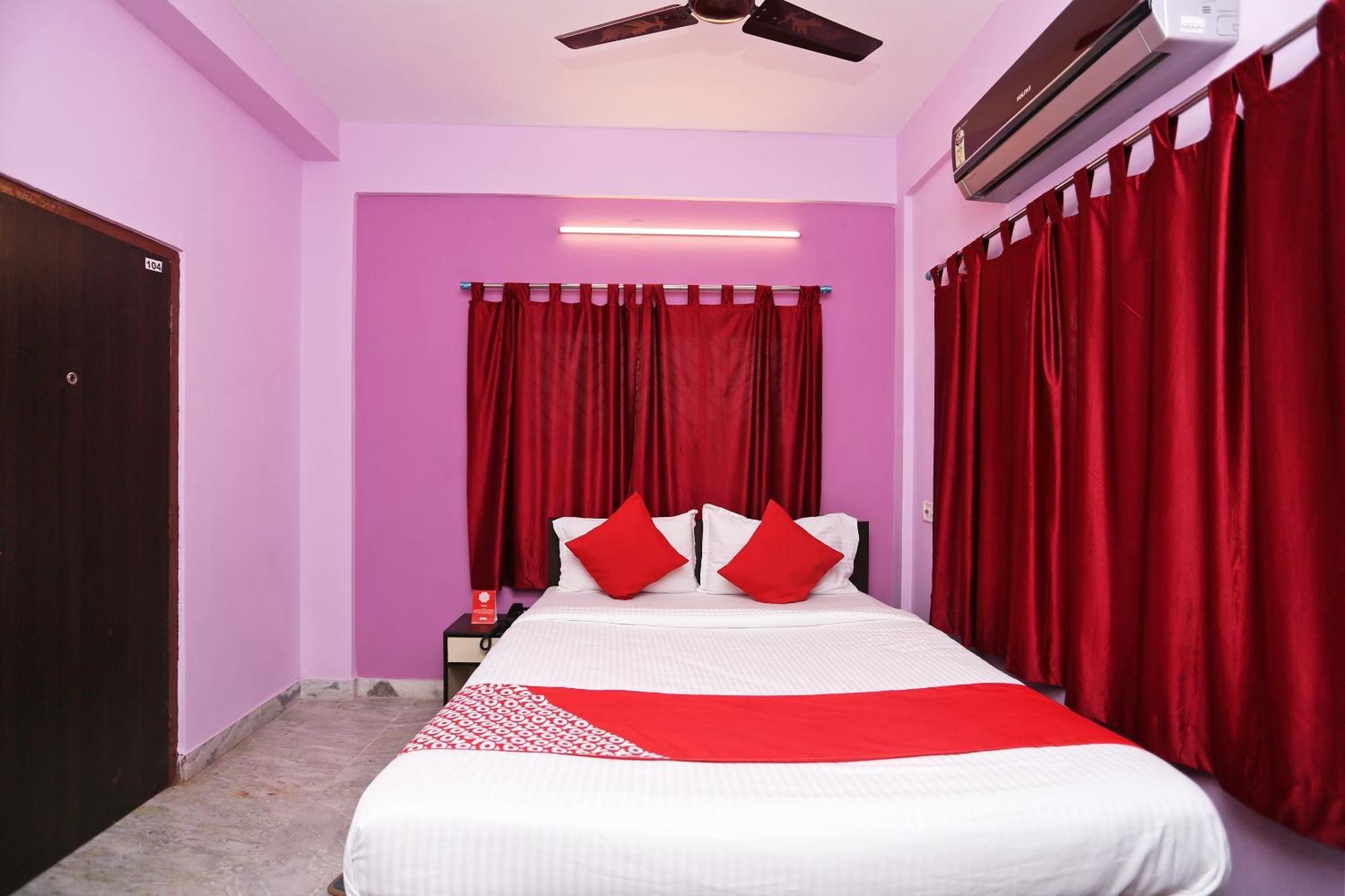 Hotel O Jams Guest House Kalküta Dış mekan fotoğraf