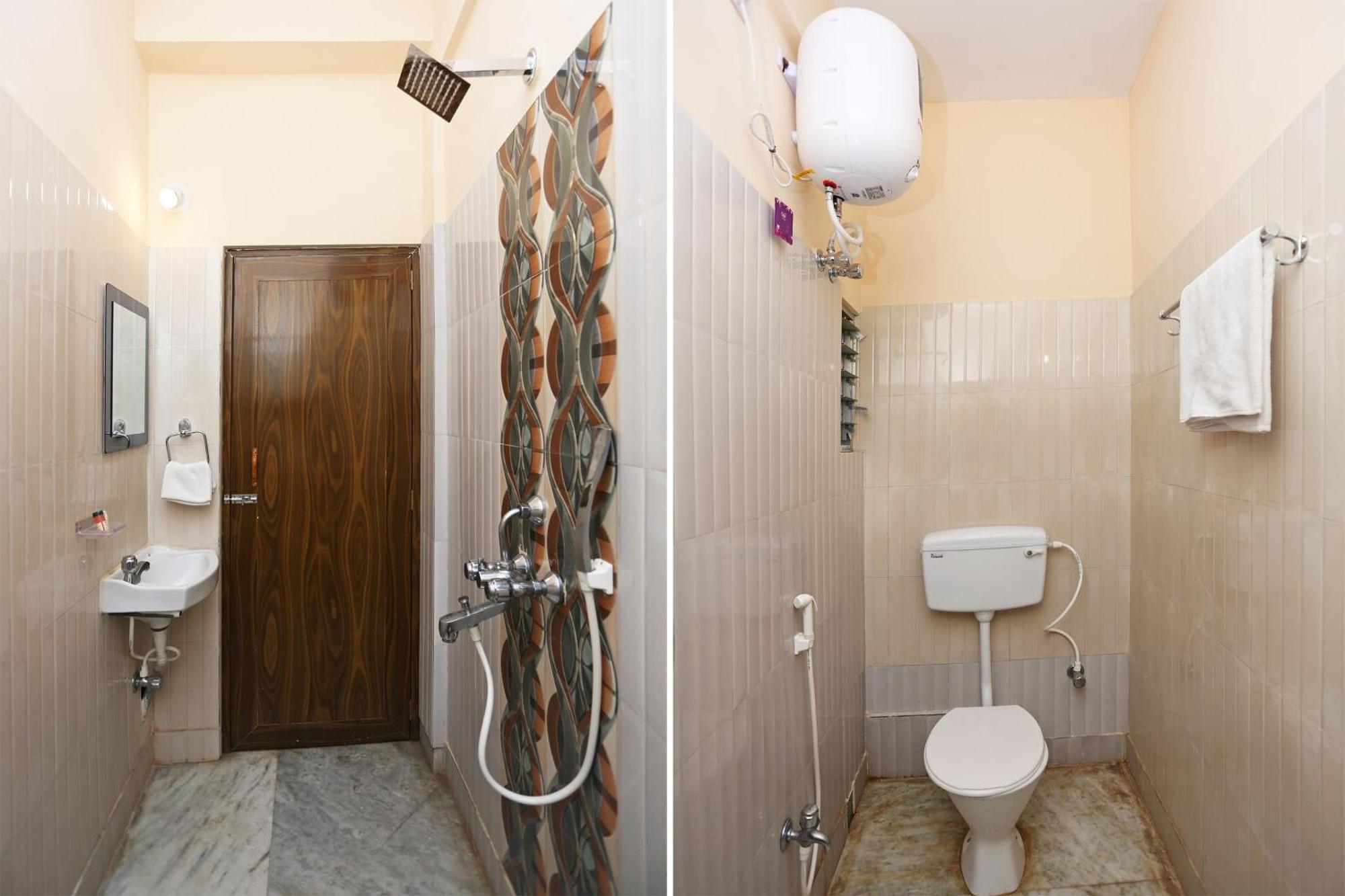 Hotel O Jams Guest House Kalküta Dış mekan fotoğraf