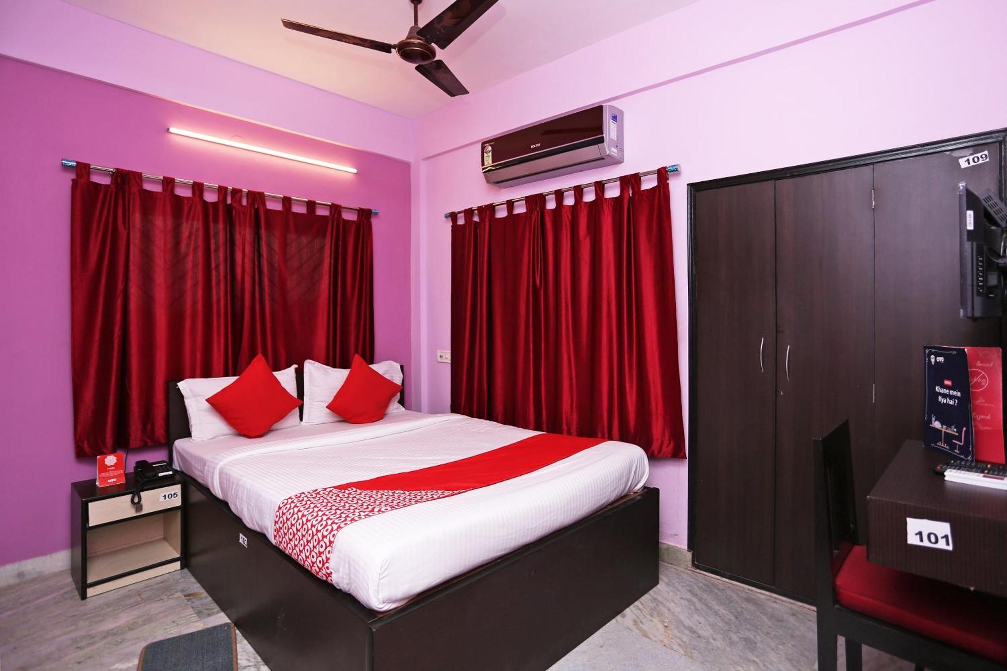 Hotel O Jams Guest House Kalküta Dış mekan fotoğraf
